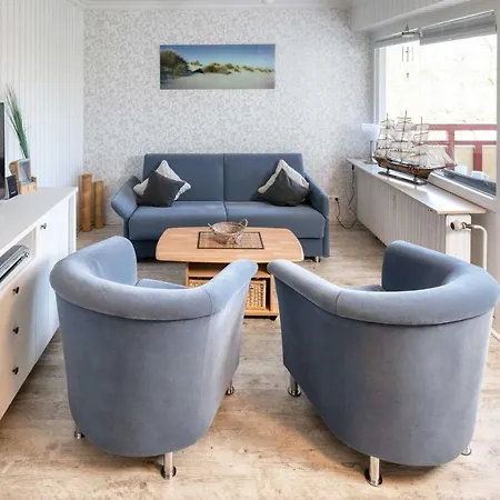 Terrassenhaus, 31 Apartamento