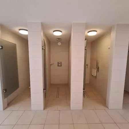 Terrassenhaus, 31 Apartment Duhnen