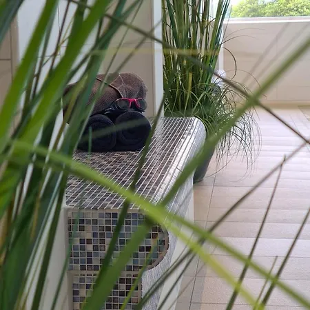 Apartamento Terrassenhaus, 31