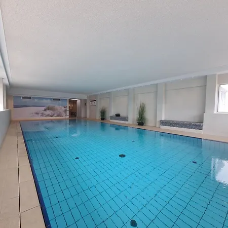 Terrassenhaus, 31 Apartment Duhnen