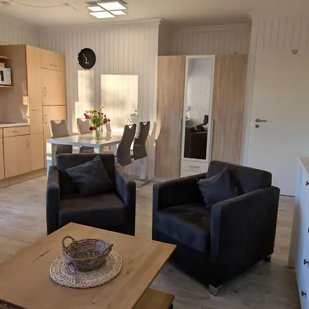 Terrassenhaus, 31 * Duhnen