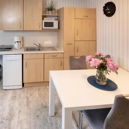 Terrassenhaus, 31 Apartamento