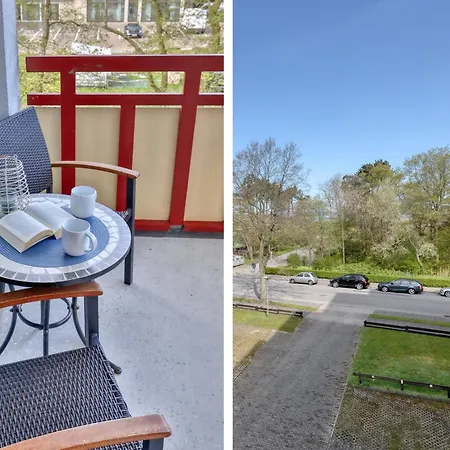 Lägenhet Terrassenhaus, 31 *