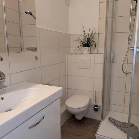 Lägenhet Terrassenhaus, 31 Duhnen