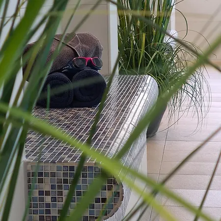 Terrassenhaus, 31 Apartamento