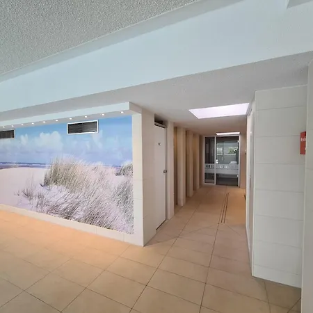Terrassenhaus, 31 Lägenhet Duhnen